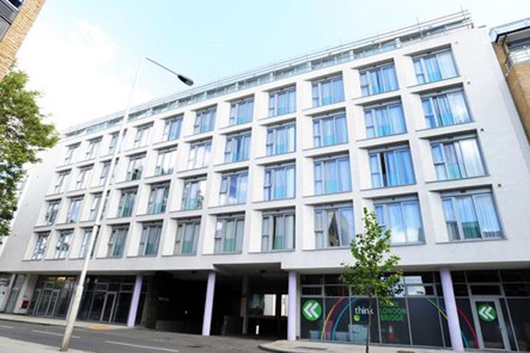 Go Native Lon Bridge Hotel London Exterior photo